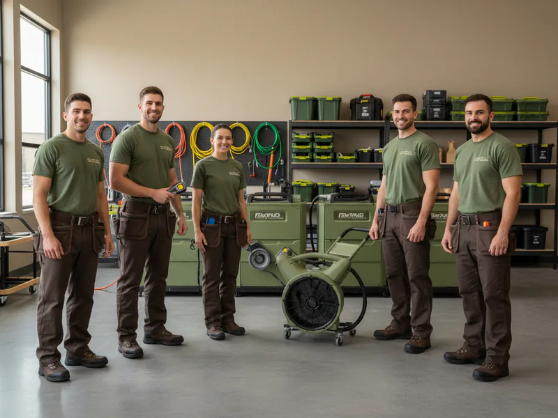 Restoration Specialists - water damage restoration in Owatonna near me